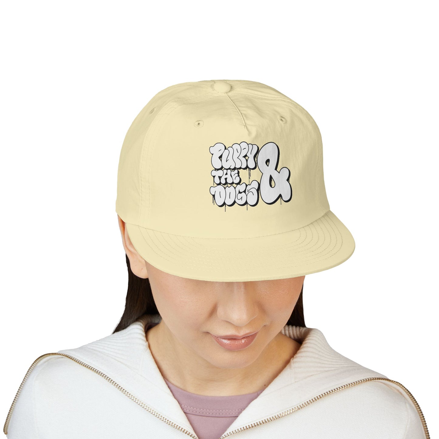 GRAFFITI LOGO HAT