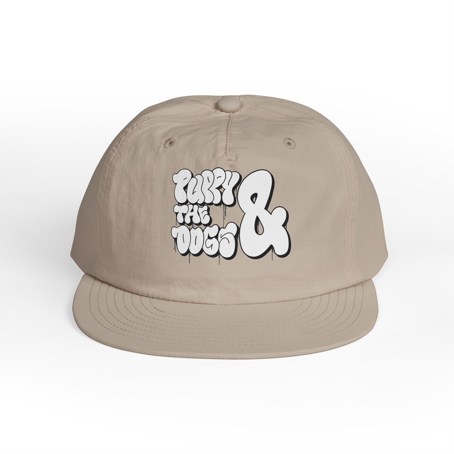 GRAFFITI LOGO HAT