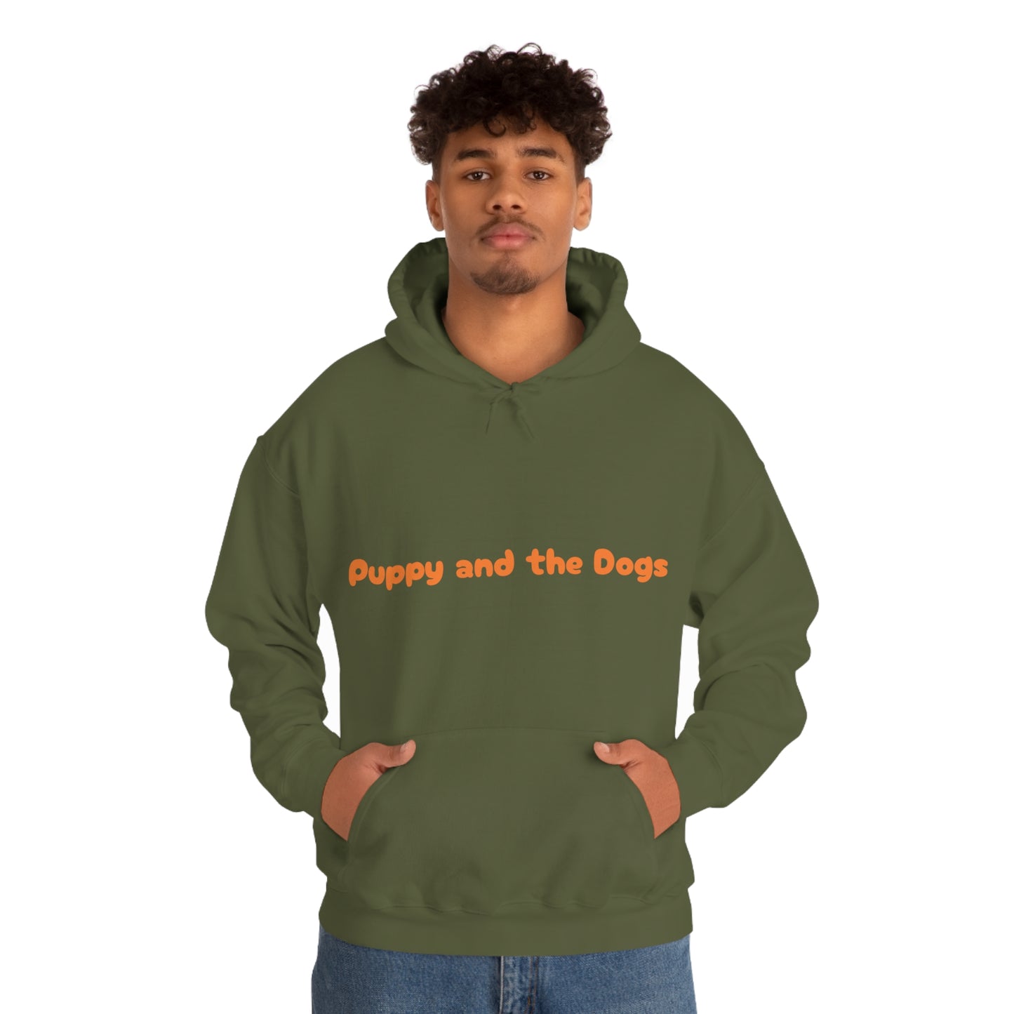 Some Things Are Just Stupid Logo Hoodie