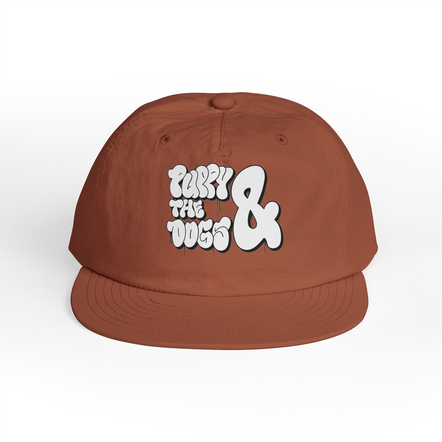 GRAFFITI LOGO HAT
