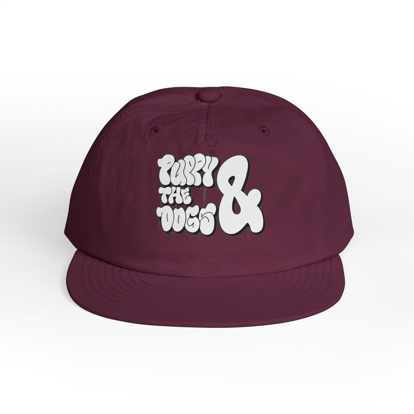 GRAFFITI LOGO HAT
